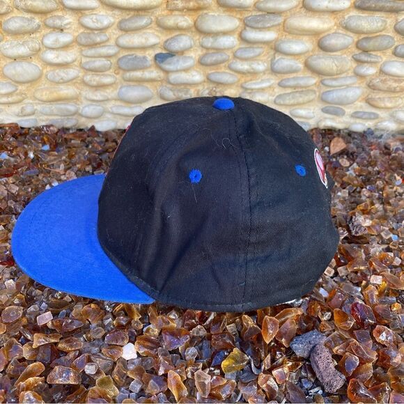 Official Nintendo Mario Brothers Snap Back Baseball Cap. OS. EUC! - Picture 4 of 7